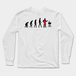 Evolution Long Sleeve T-Shirt